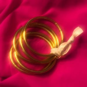 Authentic BuDhaGirl bangles